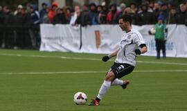 Klaipėdos derbis: "Atlantas" - "Granitas"