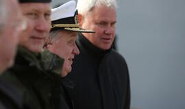 Prezidentės vizitas Klaipėdoje