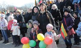 Kovo 11-oji Klaipėdoje