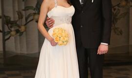 Kovo 8-ąją Klaipėdoje susituokė