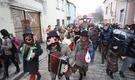 Užgavėnės Klaipėdoje