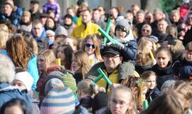 Kovo 11-oji Klaipėdoje