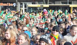 Kovo 11-oji Klaipėdoje