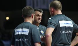 Vieningoji krepšinio lyga: "Neptūnas" - "Astana"