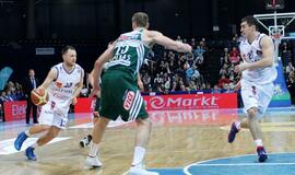 LKF turnyro mažasis finalas: "Neptūnas" - "Žalgiris"