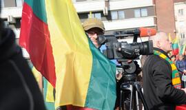 Kovo 11-oji Klaipėdoje