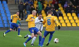 Klaipėdos derbis: "Atlantas" - "Granitas"