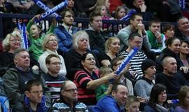 LKL žvaigždžių diena Klaipėdoje