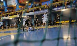 Švedijos "Savehof" -  Ukrainos Zaporožės "ZTR"