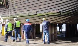 Juodkrantės "Kogas" jau laukiamas Berlyne