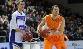 LKL žvaigždžių diena Klaipėdoje