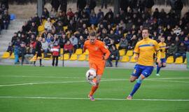 Klaipėdos "Atlantas" - Gargždų "Banga"