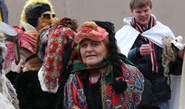 Užgavėnės Klaipėdoje