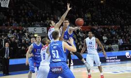 "Neptūnas" - CSKA  64:87