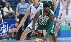 LKF turnyro mažasis finalas: "Neptūnas" - "Žalgiris"