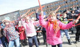 Kovo 11-oji Klaipėdoje