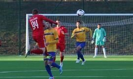 Klaipėdos "Atlantas" - Marijampolės "Sūduva" - 1:0