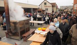 Klaipėdos naujajam turgui - 25-eri