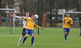 Klaipėdos derbis: "Atlantas" - "Granitas"