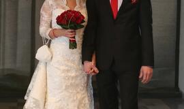 Kovo 8-ąją Klaipėdoje susituokė