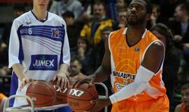 LKL žvaigždžių diena Klaipėdoje