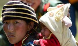 Pietų Kinijoje dėl perkrovos uždarytas "gyvybės langelis"