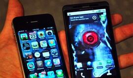 Pietų Korėjos mokytojai gali blokuoti mokinių išmaniuosius telefonus