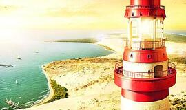 Pirmieji "Švyturio" stipendijos pretendentai