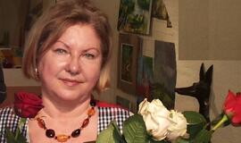 Pristatyta poezijos knyga  &quot;Kalbinu Žemę, Motiną, Tėvynę&quot;