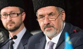 Rusijai užėmus Krymą, totoriai nori autonomijos