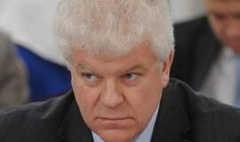 Rusų diplomatas JAV senatoriui: bijokite ne dėl Moldovos, o dėl Aliaskos
