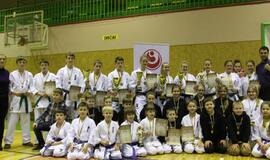 Klaipėdiečiai dominavo Lietuvos čempionate