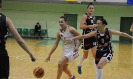 „Fortūna“ namuose neatsilaikė prieš Eurolygos dalyves