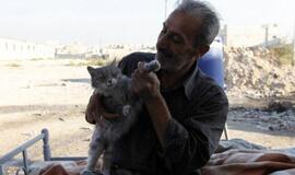 Sirams gyvenimas Lietuvoje – tarsi sapne