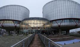 Strasbūro teismas sulaukia vis daugiau lietuvių skundų