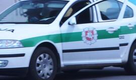 Sūnaus gimtadienį dailininkui apkartino vagys