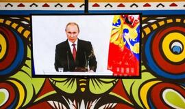 Trims mėnesiams stabdomas &quot;NTV Mir Lithuania&quot; programos retransliavimas