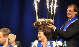 Viktoras Uspaskichas sieks europarlamentaro mandato