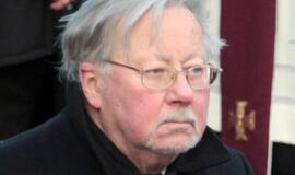 Vytautas Landsbergis apie signatarų boikotą: kai kurie asmenys gali turėti psichologinių problemų