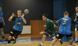 Antrasis LRL finalo dalyvis – "Dragūnas"