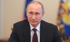 Arsenijus Jaceniukas: Vladimiras Putinas svajoja apie Sovietų Sąjungos atkūrimą