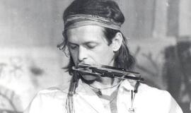 Boriso Grebenščikovo ir "Akvarium" koncertą gegužės 7 dieną palaimino Dalai Lama