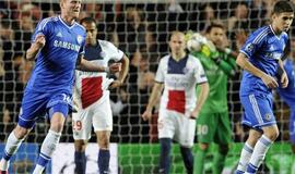 "Chelsea" ir "Real" futbolininkams - kelialapiai į Čempionų lygos pusfinalį