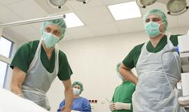 Finišuoja nuoširdžiausio mediko rinkimai