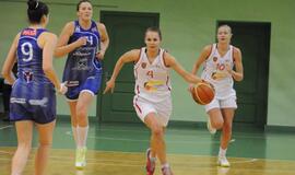 „Fortūna“ tęsia kovą dėl medalių: pergalė Garliavoje