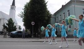 Gargždų gimtadienis kvies paskrajoti džiaugsmo sparnais