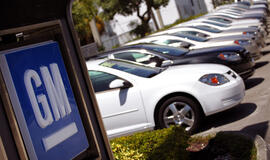 &quot;General Motors&quot; paskyrė krizės valdytoją