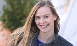 Giedrė Žlabytė: "Kaip teatre, taip ir versle"