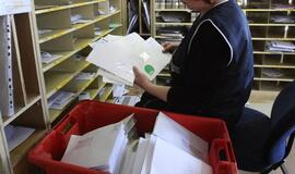 Įkliuvo beveik 2 tūkstančius litų pasisavinusi Pasvalio laiškininkė