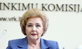 Iš rinkimų į Prezidentus iškrito penki pretendentai, kovą tęsia septyni